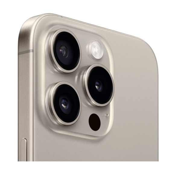 iPhone 15 Pro 256Gb  A3104 2sim ASIS (Натуральный Титан)