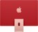 Моноблок Apple iMac 24 M3 8/10/256Gb Pink (MQRT3)
