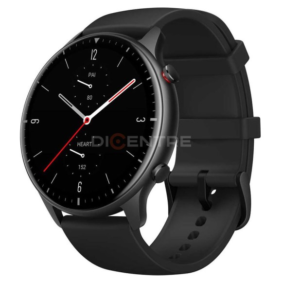 Умные часы Amazfit GTR 2 Sport Editon A1952 (черный, Obsidian Black)