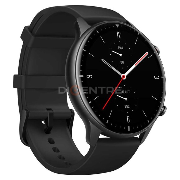 Умные часы Amazfit GTR 2 Sport Editon A1952 (черный, Obsidian Black)
