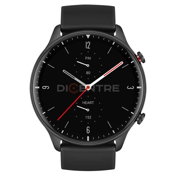 Умные часы Amazfit GTR 2 Sport Editon A1952 (черный, Obsidian Black)
