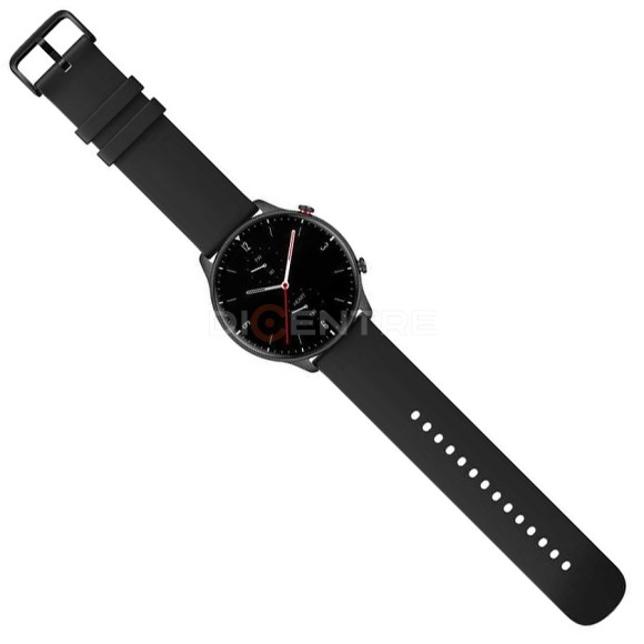 Умные часы Amazfit GTR 2 Sport Editon A1952 (черный, Obsidian Black)