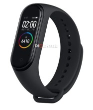 Фитнес браслет Xiaomi Mi Band 4 (ЕАС) (черный, Black)