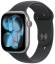 Умные часы Apple Watch Series 11 46mm/M/L MEV44  Space Gray  Aluminum Case with Black Sport Band (Space Gray, Black)