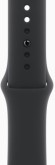 Умные часы Apple Watch Series 11 46mm/M/L MEV44  Space Gray  Aluminum Case with Black Sport Band (Space Gray, Black)