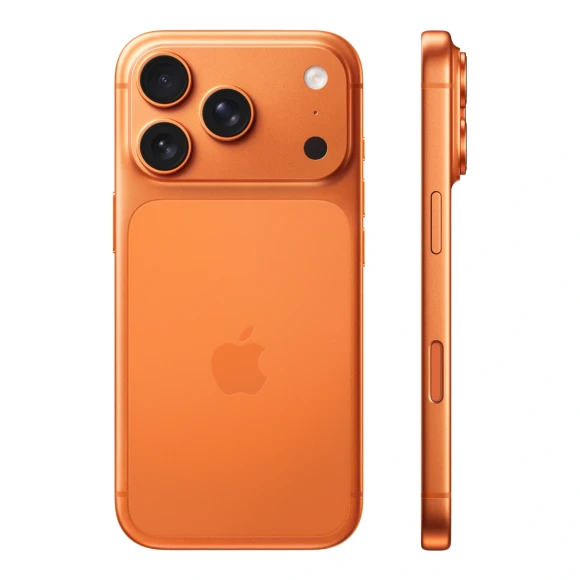 Смартфон Apple iPhone 17 Pro Max 1Tb 1sim (Без RuStore) (Cosmic Orange) Смартфон Apple iPhone 17 Pro Max 1Tb 1sim (Без RuStore) (Cosmic Orange)
