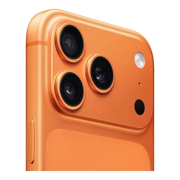 Смартфон Apple iPhone 17 Pro Max 1Tb 1sim (Без RuStore) (Cosmic Orange) Смартфон Apple iPhone 17 Pro Max 1Tb 1sim (Без RuStore) (Cosmic Orange)