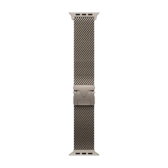 Умные часы Apple Watch Ultra2 2024 MX4M3 49mm/S Natural Titanium Case with Natural Titanium Milanese Loop Large (Natural Titanium, Natural Titanium)