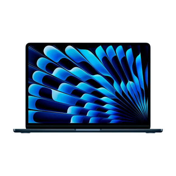 Ноутбук Apple MacBook Air 13 M5 16Gb/512Gb Midnight (MDHE4) (2025) (без RuStore) (Midnight) Ноутбук Apple MacBook Air 13 M5 16Gb/512Gb Midnight (MDHE4) (2025) (без RuStore) (Midnight)