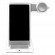 Беспроводная зарядка 3-в-1 COTEetCI CS5700 Aluminium WS20 (iPhone+Apple Watch+AirPods), серебро