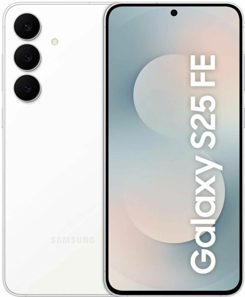 Смартфон Samsung SM-S731B Galaxy S25 FE 5G 8/128GB не РСТ (White)