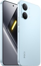 Смартфон Xiaomi POCO X8 Pro Max 12/256Gb EUR (Blue)