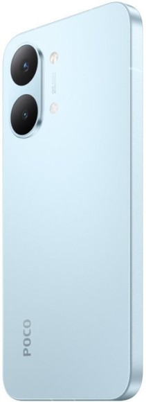 Смартфон Xiaomi POCO X8 Pro Max 12/256Gb EUR (Blue)