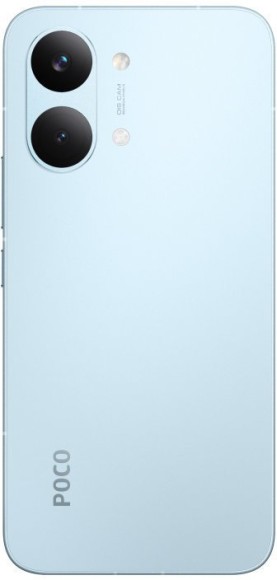 Смартфон Xiaomi POCO X8 Pro Max 12/256Gb EUR (Blue)