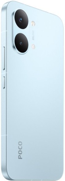 Смартфон Xiaomi POCO X8 Pro Max 12/256Gb EUR (Blue)