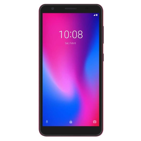 Смартфон ZTE Blade A3 (2020) 1/32GB NFC (красный)