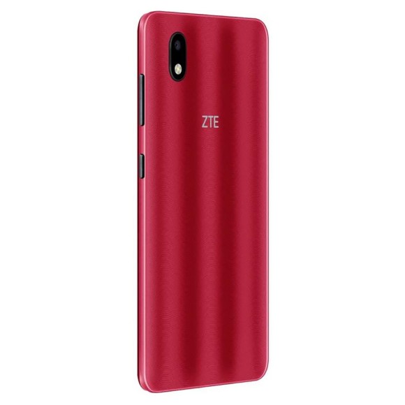 Смартфон ZTE Blade A3 (2020) 1/32GB NFC (красный)