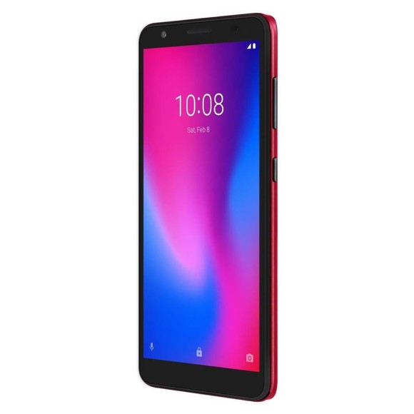 Смартфон ZTE Blade A3 (2020) 1/32GB NFC (красный)