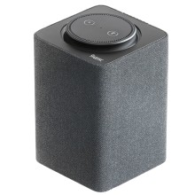 Умная колонка Яндекс.Станция YNDX-0001 (черный)