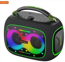 Портативная Акустика SoonBox S9900 PRO Черный-оранжевый