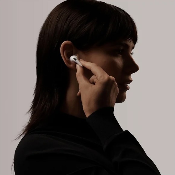 Наушники Apple AirPods Pro (MWP22) белый