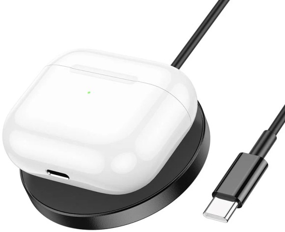 Borofone BQ18 3в1 15W черный Borofone BQ18 3в1 15W черный