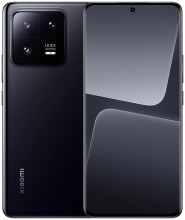 Смартфон Xiaomi 13 Pro 5G 12/512 ГБ, Dual nano SIM (Черный)