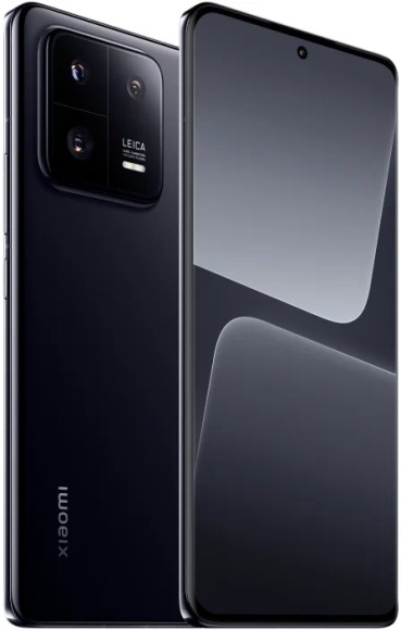Смартфон Xiaomi 13 Pro 5G 12/512 ГБ, Dual nano SIM (Черный)