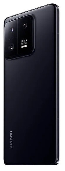 Смартфон Xiaomi 13 Pro 5G 12/512 ГБ, Dual nano SIM (Черный)