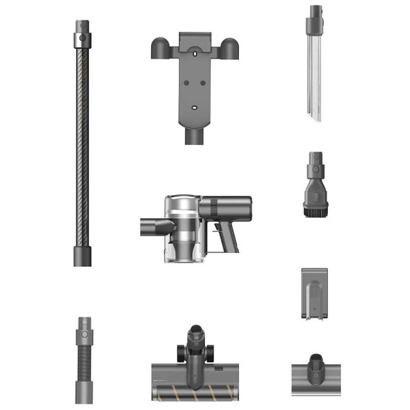 Пылесос вертикальный Dreame Cordiess Vacuum Cleaner V12 Pro Пылесос вертикальный Dreame Cordiess Vacuum Cleaner V12 Pro