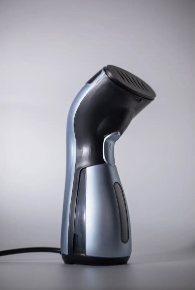 Мини отпариватель для одежды 360* голубой Мини отпариватель для одежды 360* голубой