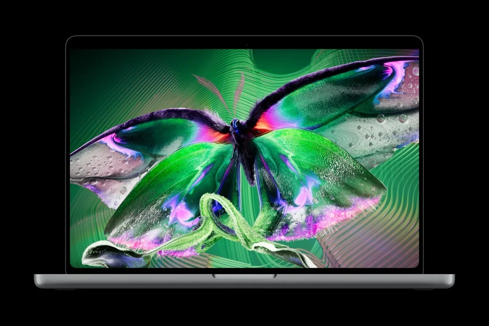 Apple представила MacBook Pro с OLED-экраном и M5 Pro / M5 Max