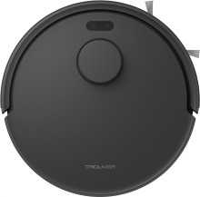 Робот-пылесос Dreame Trouver Vacuum E20 Pro Черный Робот-пылесос Dreame Trouver Vacuum E20 Pro Черный