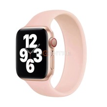 Ремешок для Apple Watch 42/44/45 мм монобраслет Sport M розовый Ремешок для Apple Watch 42/44/45 мм монобраслет Sport M розовый