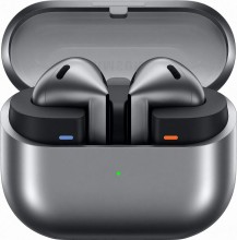 Наушники Samsung Galaxy Buds 3 (SM-R530N) (Silver) Наушники Samsung Galaxy Buds 3 (SM-R530N) (Silver)