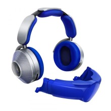 Беспроводные наушники Dyson Zone с шумоподавлением и очисткой воздуха Беспроводные наушники Dyson Zone с шумоподавлением и очисткой воздуха