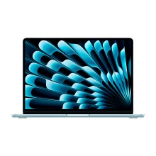 Ноутбук Apple MacBook Air 13 M5 16Gb/512Gb Sky Blue (MDHH4) (2025) (без RuStore) (Sky Blue) Ноутбук Apple MacBook Air 13 M5 16Gb/512Gb Sky Blue (MDHH4) (2025) (без RuStore) (Sky Blue)